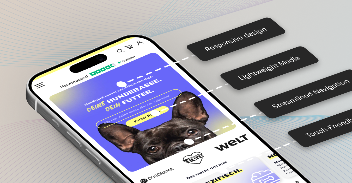 Mobile-First CMS Tips