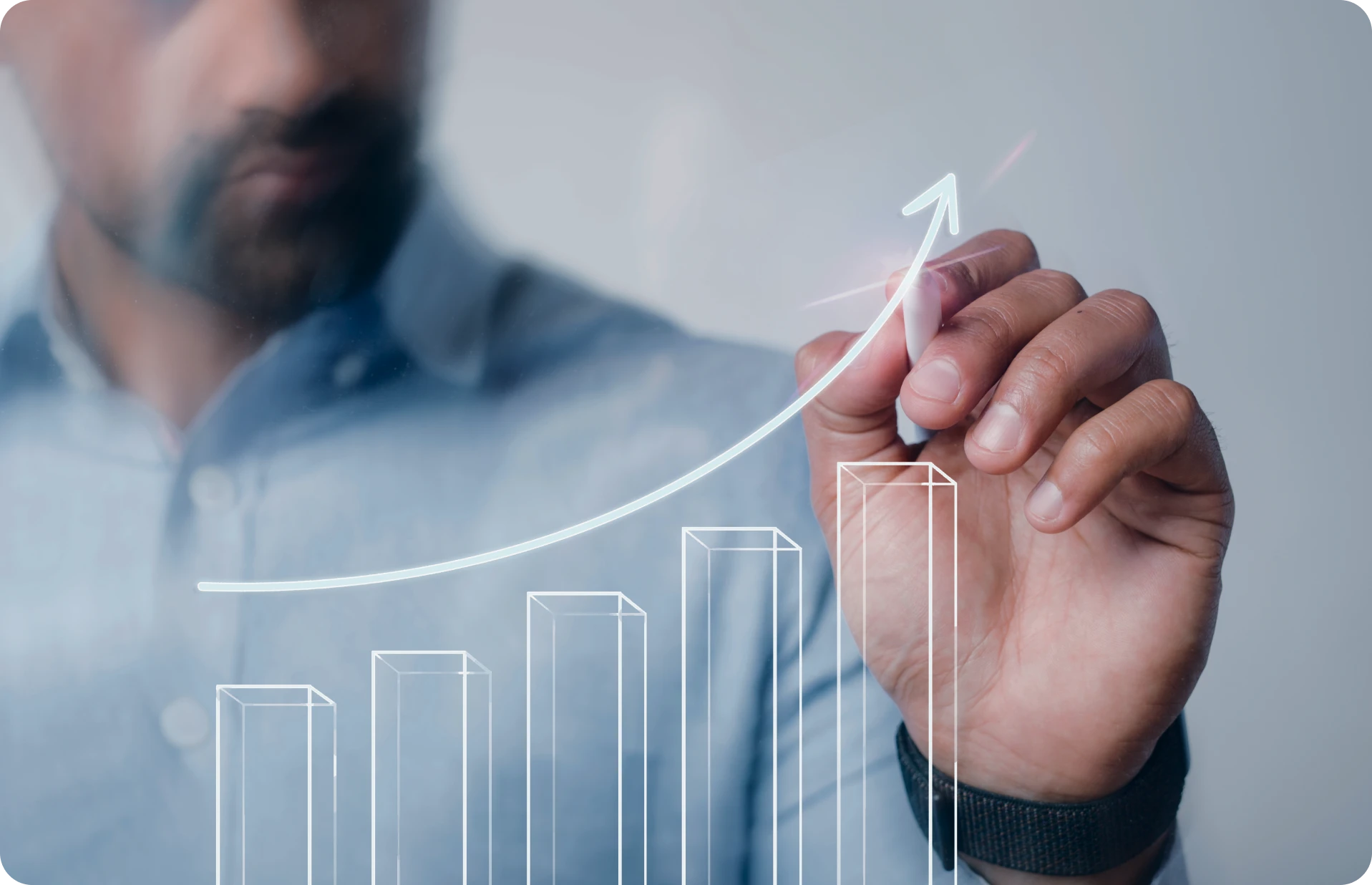 customer growth