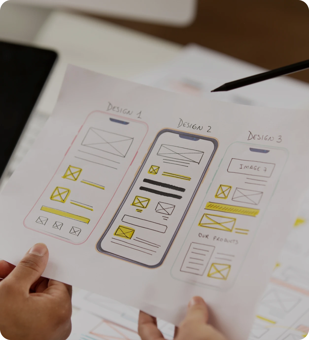 eCommerce Designs Development