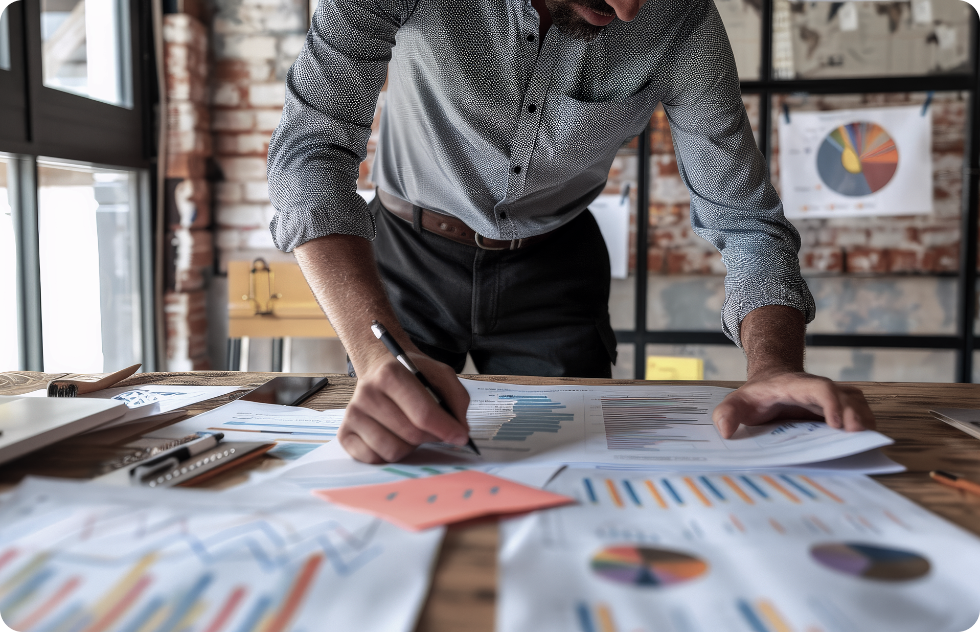 strategic planning lays the foundation for success