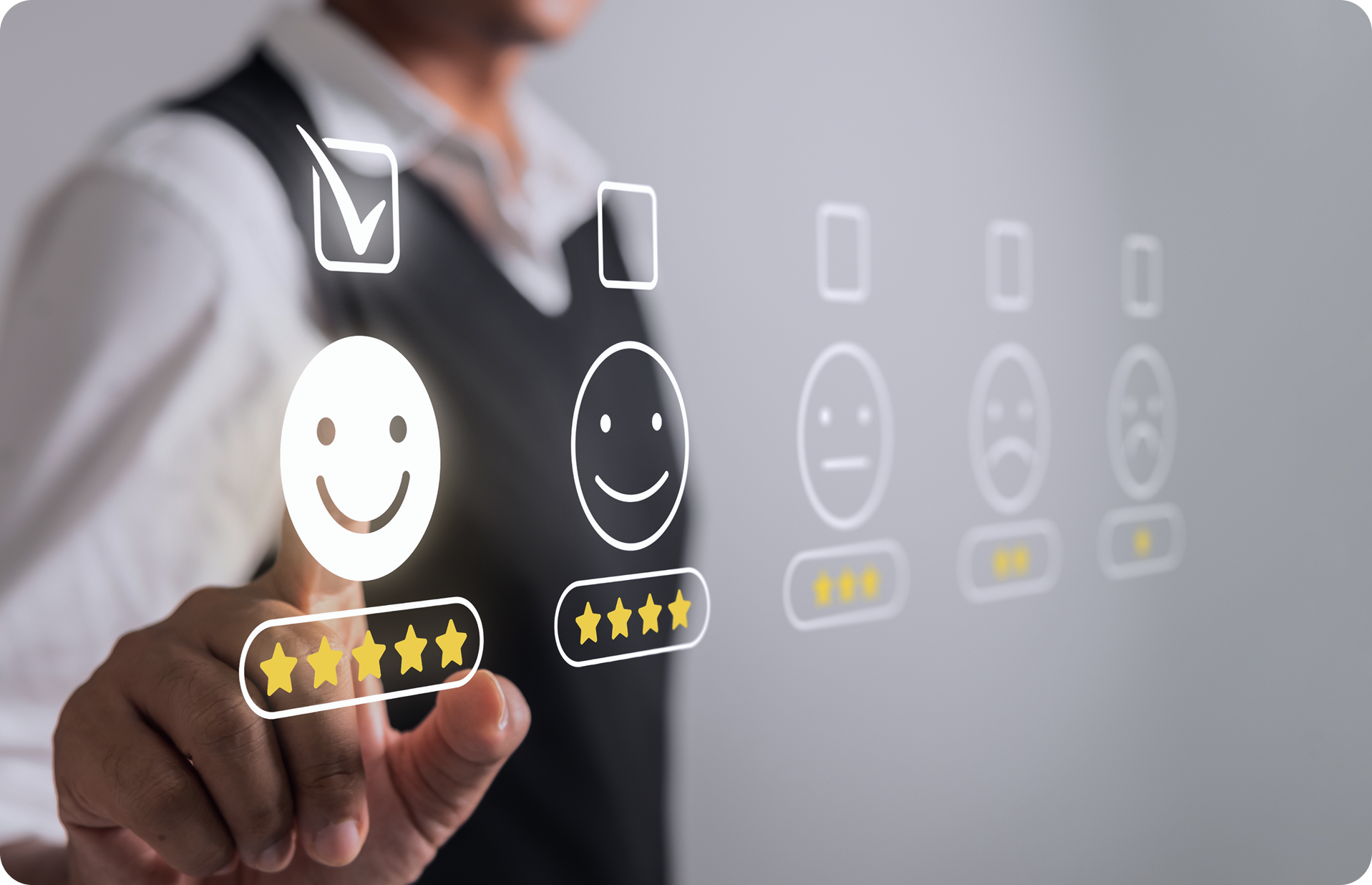 better customer experience