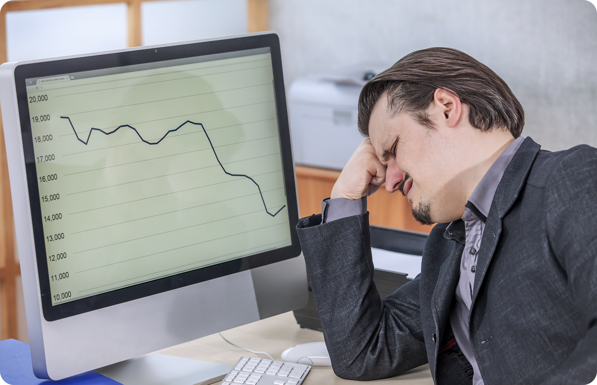 no downtime, no lost sales